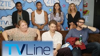 The Originals cast interview pour TV Line