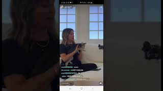 Ashley Tisdale - Voices in My Head (Live On Tik Tok)