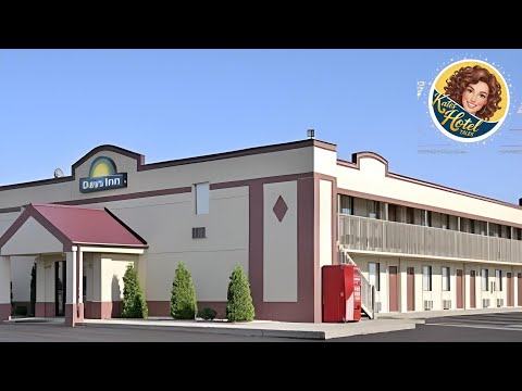 Days Inn by Wyndham Fort Wayne | Fort Wayne (IN), United States | Hotel Review 🛏️