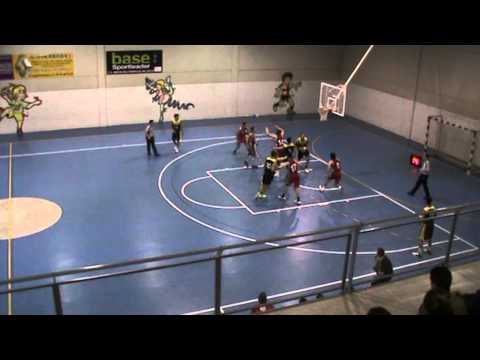 Tabernes Blanques "A" - Basquet Paterna