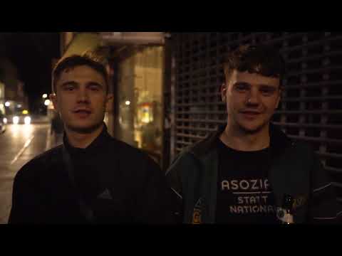 Teuterekordz - Asozial statt National Tourblog Teil 2