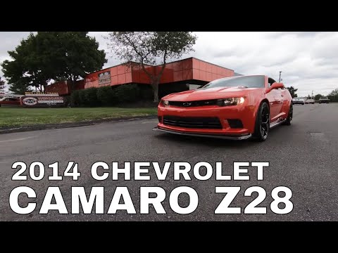 2014 Chevrolet Camaro Z28 For Sale