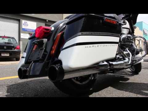 Sound Comparison - Rinhart Racing 4 inch Slip-On Muffler vs Vance & Hines 450 titan, vs Stock