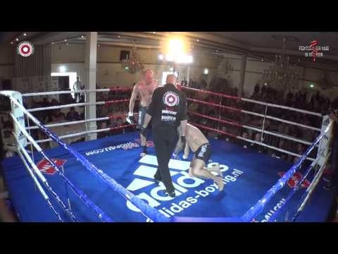FIGHTCLUB DEN HAAG 2016 - Bram Brown vs Joey Yspelder