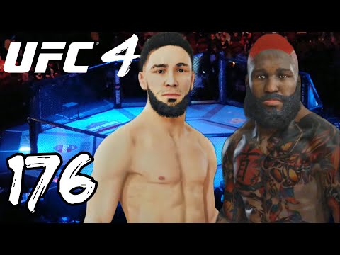 UFC Universe Episode 176 - MAMED v BABA