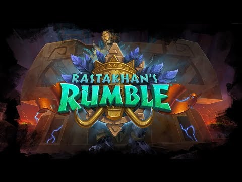 All Rastakhan's Rumble Legendary Quotes, Sound and Music