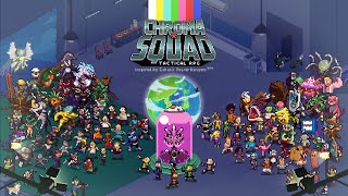 Clip of Chroma Squad