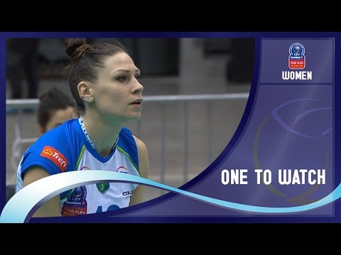 Stars in Motion Episode 7 - One to Watch - 2016 CEV DenizBank Volleyball Champions League - Women