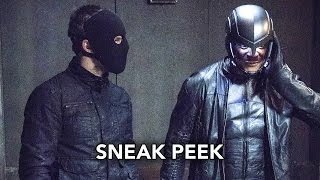 Arrow 5x21 Sneak Peek "Honor Thy Fathers"