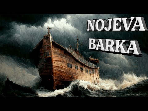 Nojeva barka - Biblija - Vanja Elez