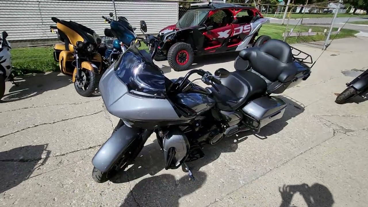 2021 Harley-Davidson® Road Glide® Limited Motorcycle