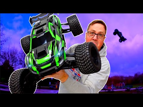 The Worlds Most EXPENSIVE Plastic RC Car!! Traxxas XRT