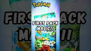 OPENING THE BRAND NEW ‘PALDEAN WONDERS’ SET 🔥 POKÉMON POCKET #pokemon #pokemoncards #pokemontcg