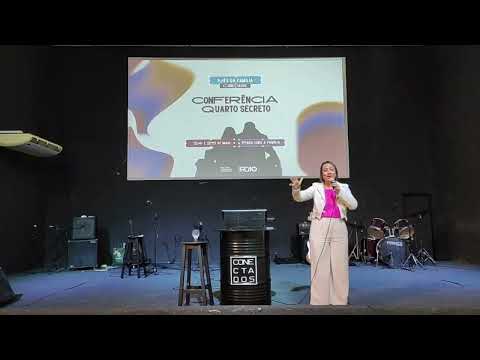 Quarto Secreto - 02 dia - Tatiana Pinto