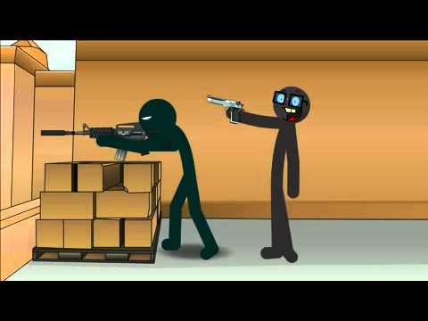 Newbie's First Headshot - DE_dust2