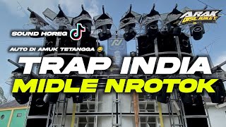 Download lagu DJ CEK SOUND TERBARU 2025 • TRAP INDIA ‼️SPEK ONTRAN - ONTRAN KARNAVAL MIDLE  NROTOK KRUEK mp3
