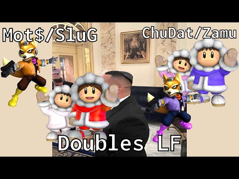 Mot$/SluG vs ChuDat/Zamu - Doubles LF - TI2