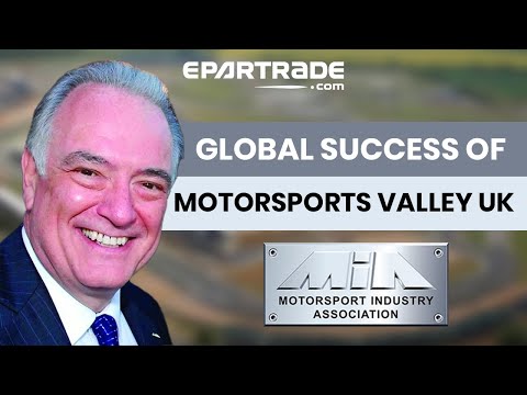 ORIW: "Global Success of Motorsport Valley UK" by the MIA