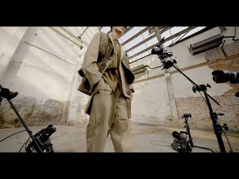 Ziggy Chen Paris Man FW 21-22