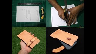 Making a Leather Case for iPhone 7+/ Free template .pdf Making a Leather Case for iPhone 7+/ Free template .pdf