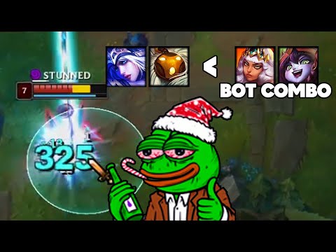 RATIRL LOSES BOT TO QIYANA LULU