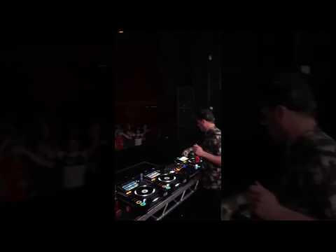 DETLEF b2b LATMUN plays "ALEX M - CANDY (DINAMIX REMIX)" at Kaluki Musik