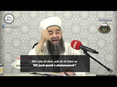 Xhybbeli Ahmet Hoxha - "Përveç Allahut, askujt tjetër nuk i frikësohem!"