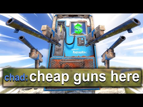 Der Rust Trap Base Shop