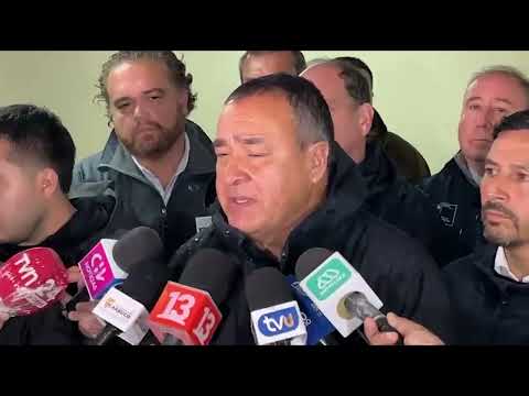 Alerta en Arauco: Nuevas grietas en las calles obligan a masiva evacuación preventiva