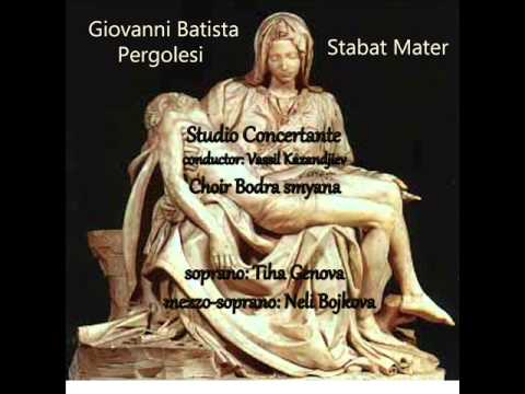 Giovanni Battista Pergolesi: Stabat Mater: 3. Larghetto