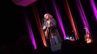 Jim James Throwback ( When we were Young ) Clifton Center Louisville Ky 11-17-17
