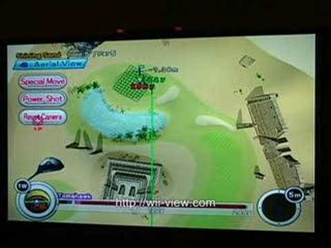 super swing golf wii pal