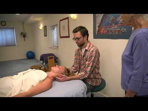 Rolf Movement ® (pt. 5)- Session on Body Use While Rolfing ®