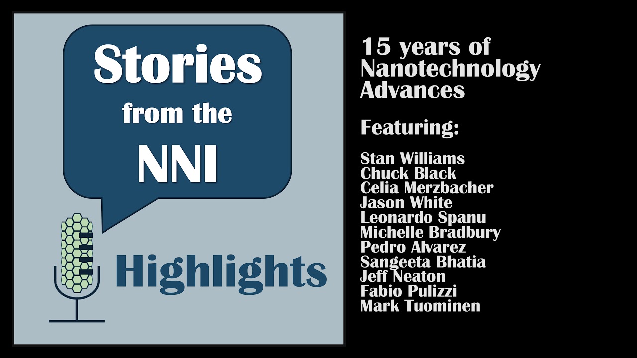 15 Years of Nanotechnology Advances
