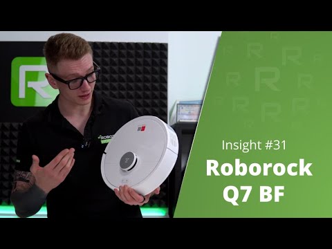 Roborock Q7 BF | Saugroboter | Top Preis-Leistungs-Verhältnis | Insight #31