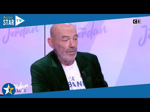 Vous êtes un malade  Philippe Corti sort son sexe en pleine émission face à Jordan De Luxe
