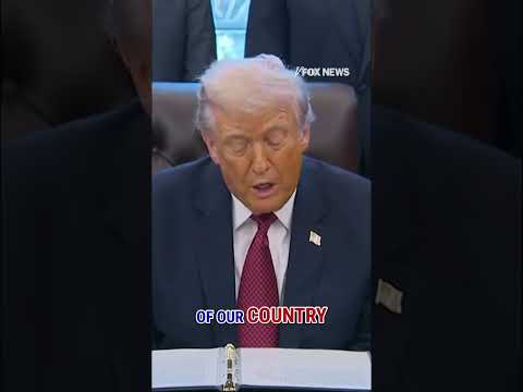 Trump: We're officially terminating Biden's ridiculously burdensome CAFE standards #trump #shorts