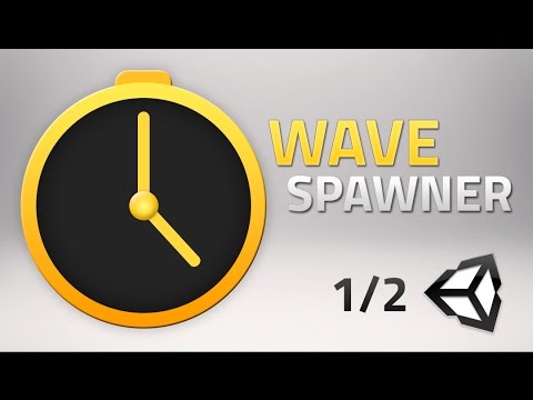 How to make a Wave Spawner in Unity 5 - Part 1/2