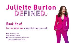 Juliette Burton: Defined (Trailer)