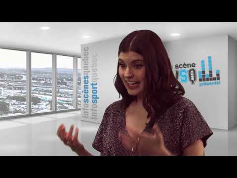 La scène ISQ présente Laurence Doire