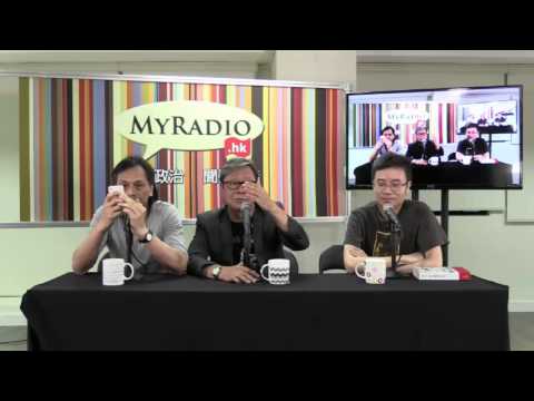 黃毓民 毓民踩場 150820 ep716 p2 of 3 襲擊689 將會變成棟篤笑