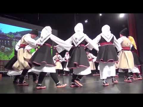 KUD BRANKO RADIČEVIĆ BEČ @IGRE IZ PIROTA