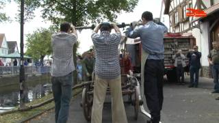 preview picture of video '3. Feuerwehr  Oldtimertag Heuchelheim'