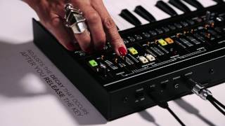Video thumbnail for Roland Boutique Start - VP-03 Vocoder Synthesizer Tutorial by RolandChannel