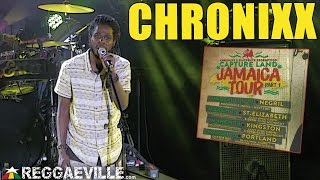 Chronixx &amp; ZincFence Redemption - Ain&#39;t No Giving In in Kingston, Jamaica [March 14th 2015]