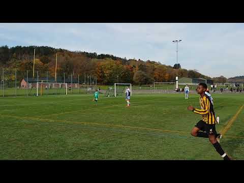 IFK Göteborg U12/U13 (P06/P05) - BK HÄCKEN U13 2018 (1 half) 3-1