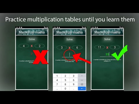 Practice Multiplication