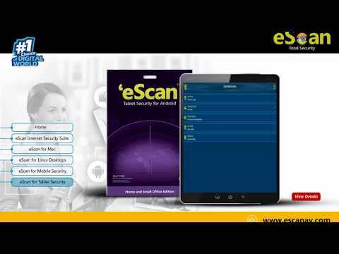 eScan Universal Security Suite (Multi-device License)