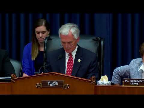 Latta Opening Statement at FTC Oversight Hearing
