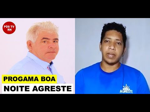 ASSISTA A ENTREVISTA AO VIVO COM O VICE PREFEITO DA CIDADE DE AREZ, JOÃO ELIAS